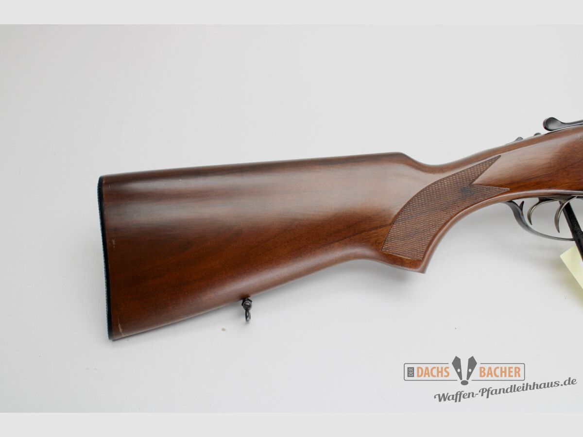 BDF Bockdoppelflinte Tundra Kal. 12/70 Doppelabzug