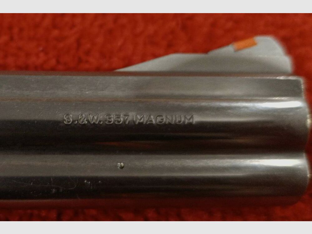 Smith & Wesson ohne .357Mag