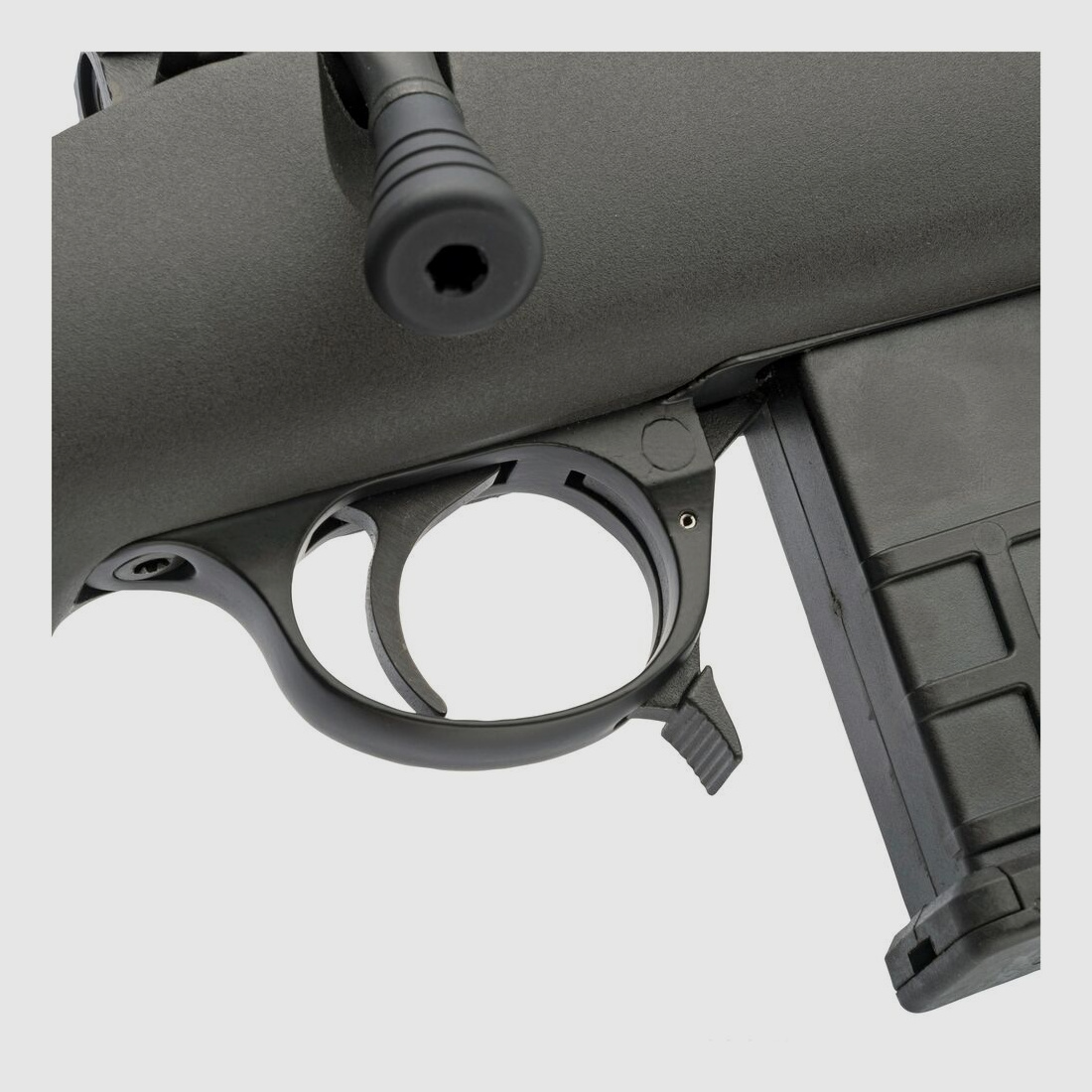 Mercury sport Repetierbüchse Urban Sniper Lauflänge 51 cm - Schaft Schwarz
