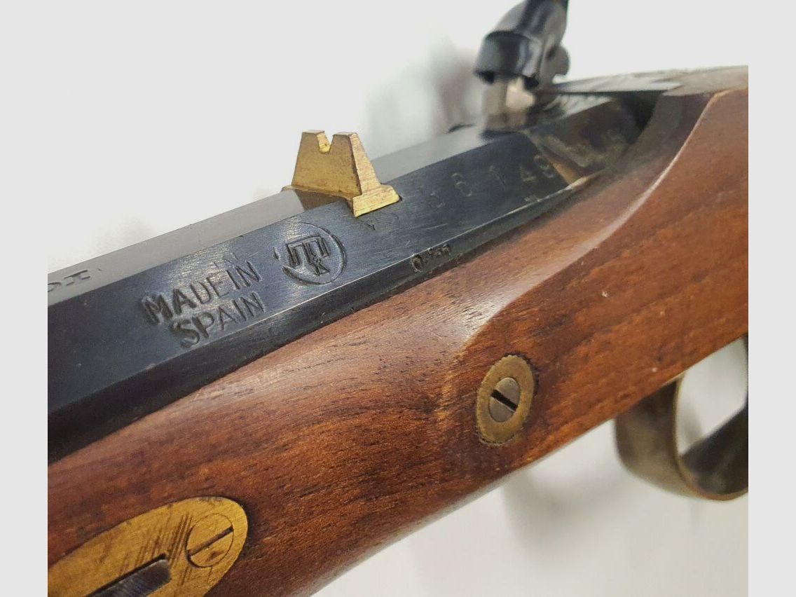 Pistolet perkusyjny Mendi