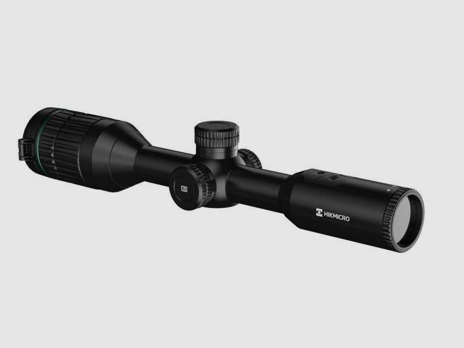 Hikmicro Lunette de Vision Nocturne Numérique Alpex 4K Télémètre 40mm A-40EL, image 2 sur 4