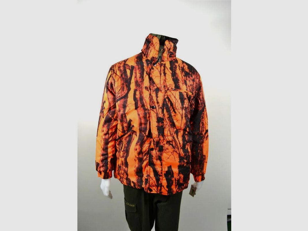 Farm-Land Belfast-Faserpelzjacke