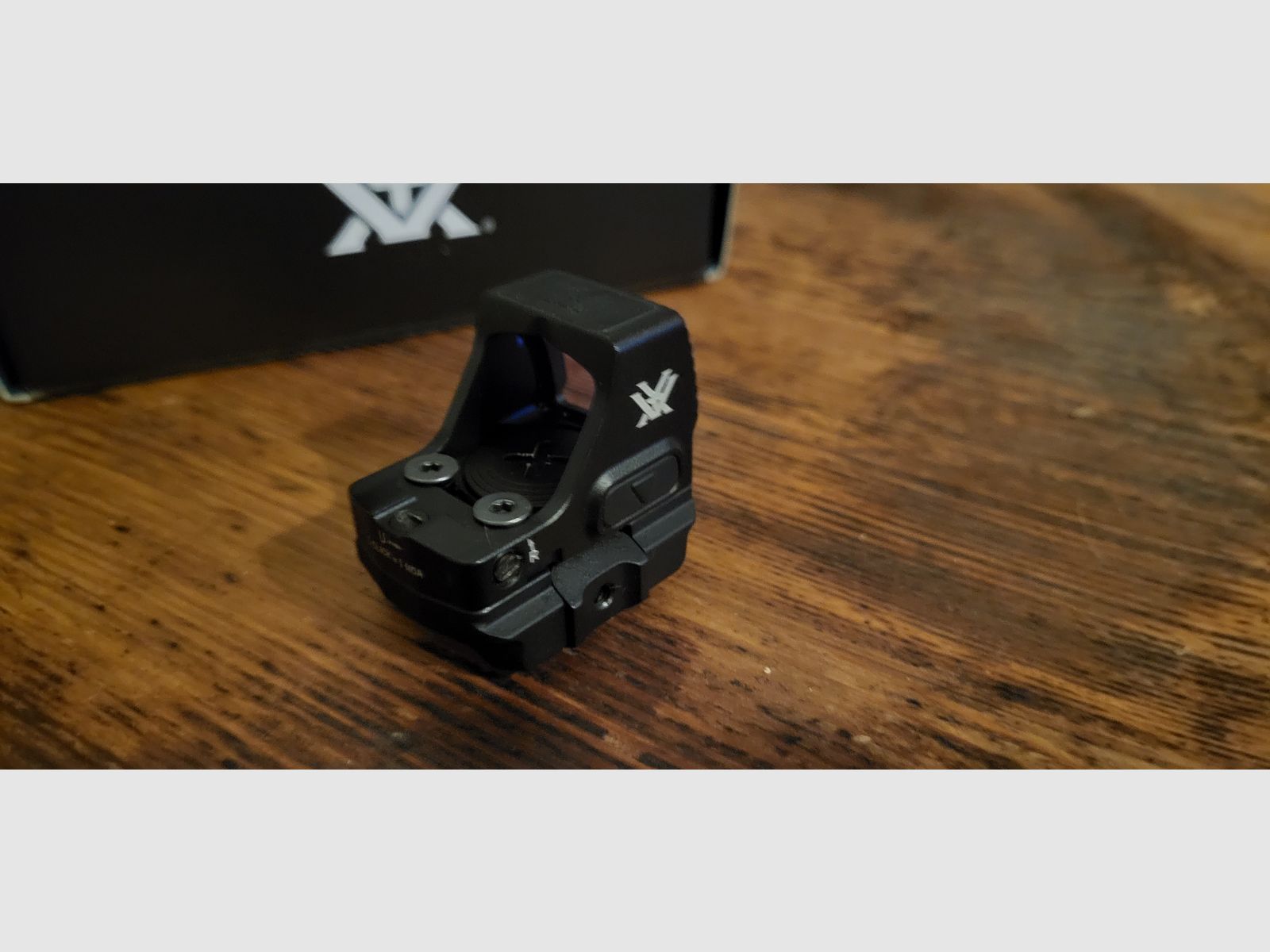 Vortex Defender CCW Roodpunt 3 MOA - nieuw