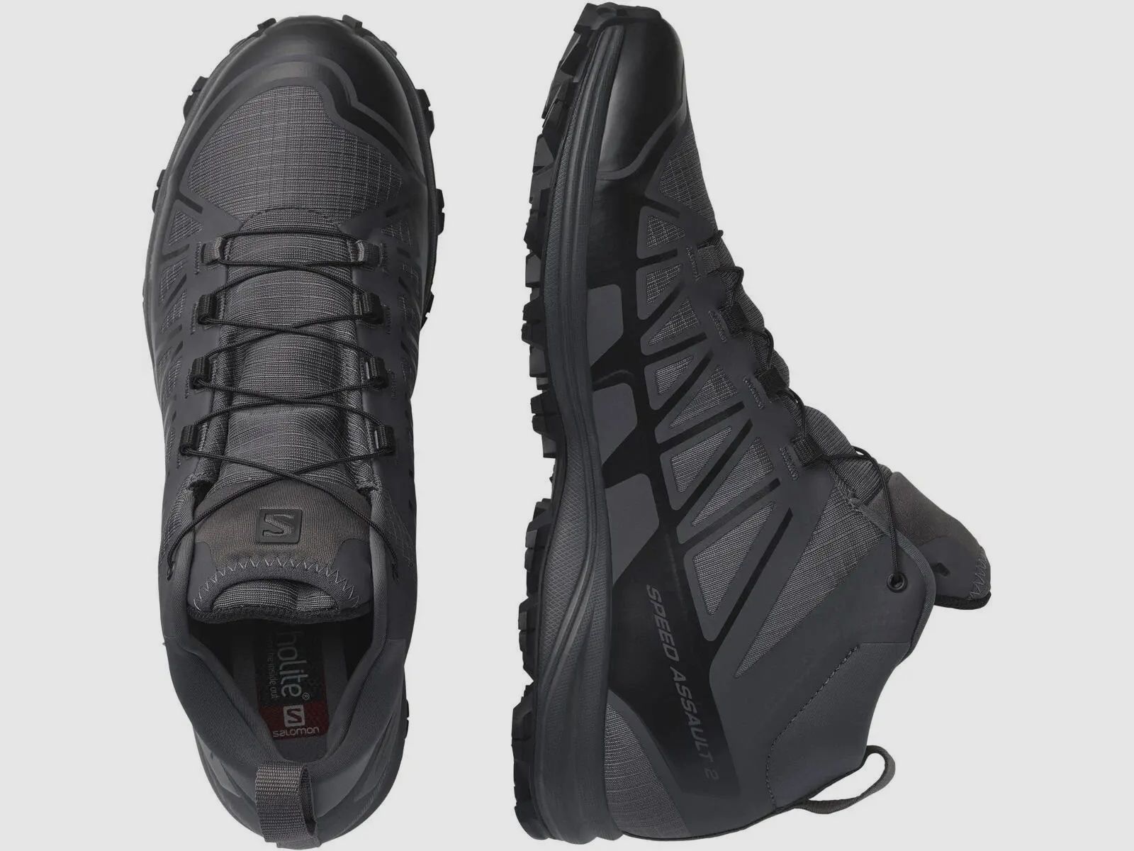 Speed Assault 2 (Wolf Grey), Bild 2 von 6