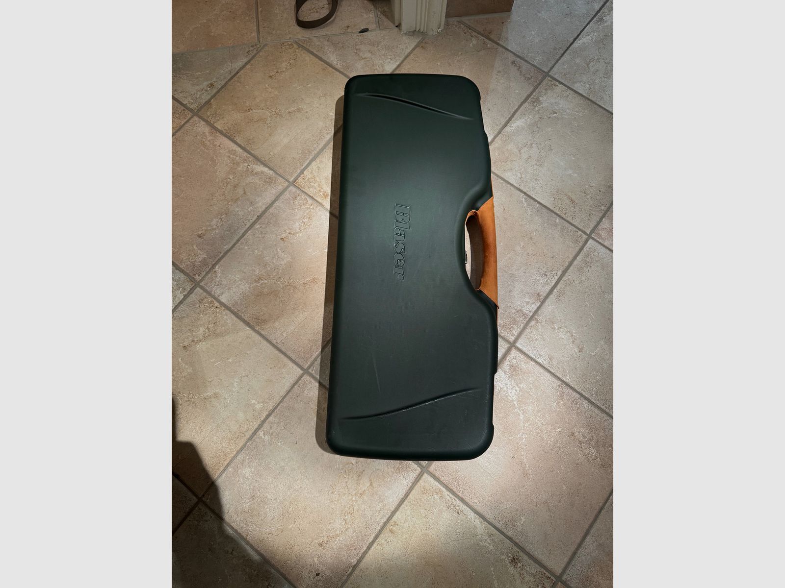 Blaser gun case