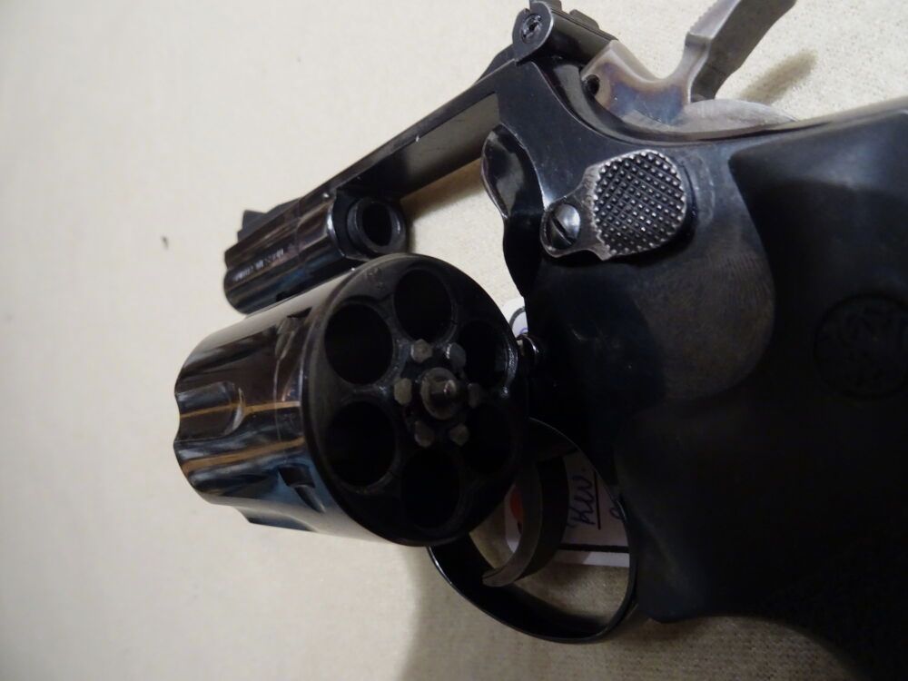Smith & Wesson 19-3