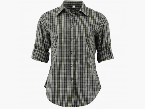 OS Trachten Blouse Femme avec Petite Broderie Cerf | 46