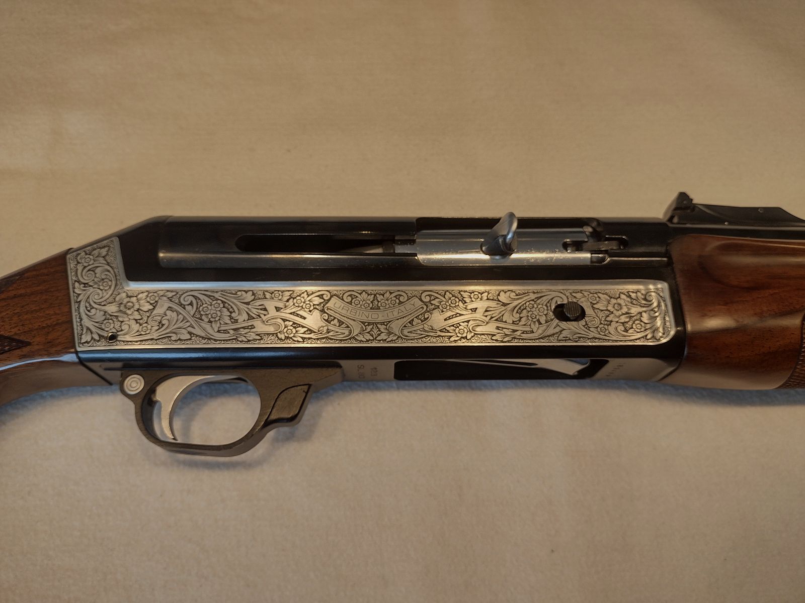 Benelli 123SL80 Cal 12/70