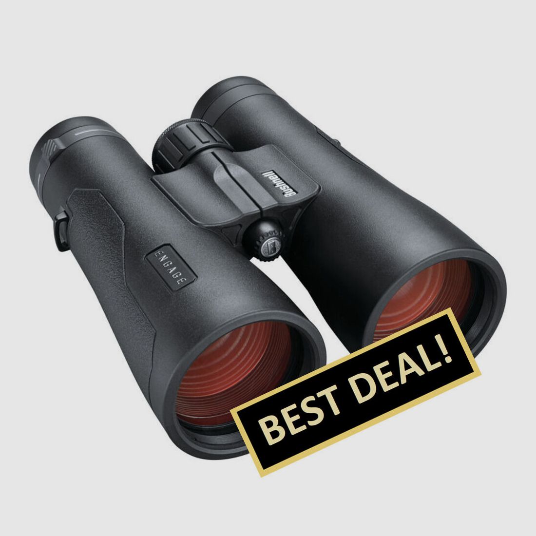 Bushnell FERNGLAS ENGAGE EDX 10X50 WITH ROOF PRISM