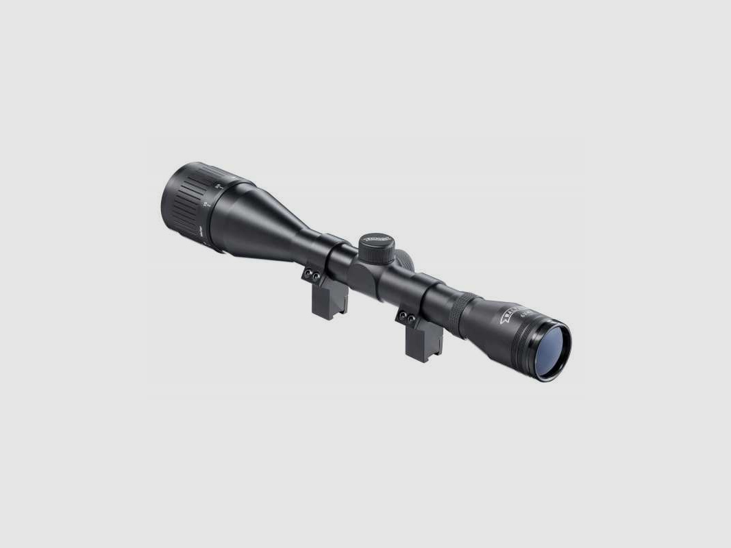 Walther ZF 6x42  Zielfernrohr inkl. Montageringen