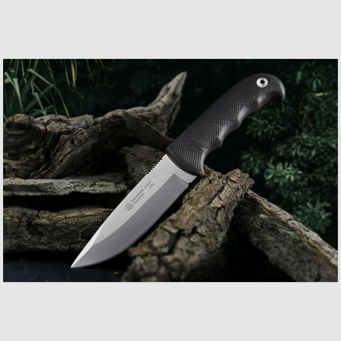 PUMA IP barracuda, schwarz