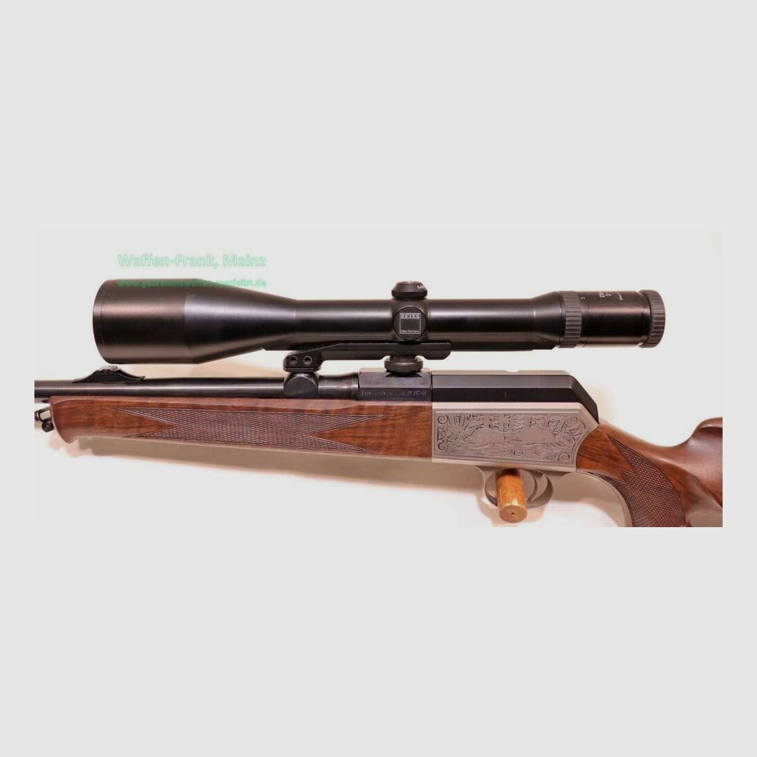 Blaser - Isny Mod. SR850/88 Lusso