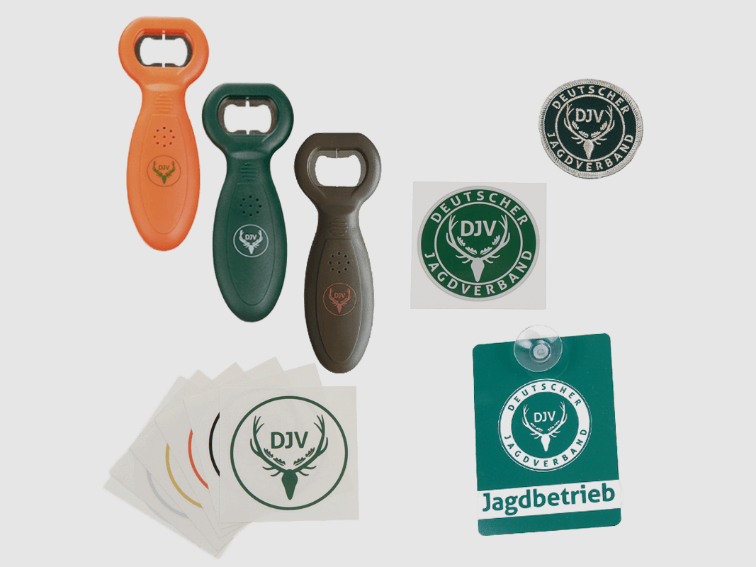 DJV-Fanpaket