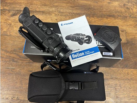 Pulsar HelionXQ38F