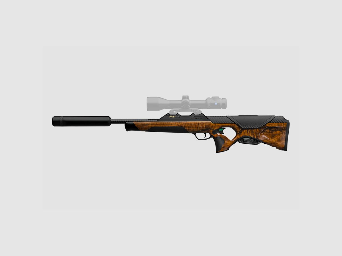 Walther RS3 HERITAGE Sevenstar .308 Win. inkl. Schalldämpfer