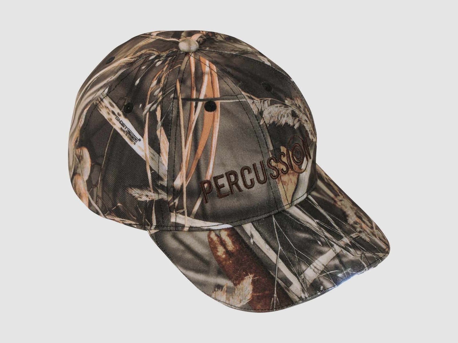 Percussion Jagdcap mit LED Ghostcamo Wet