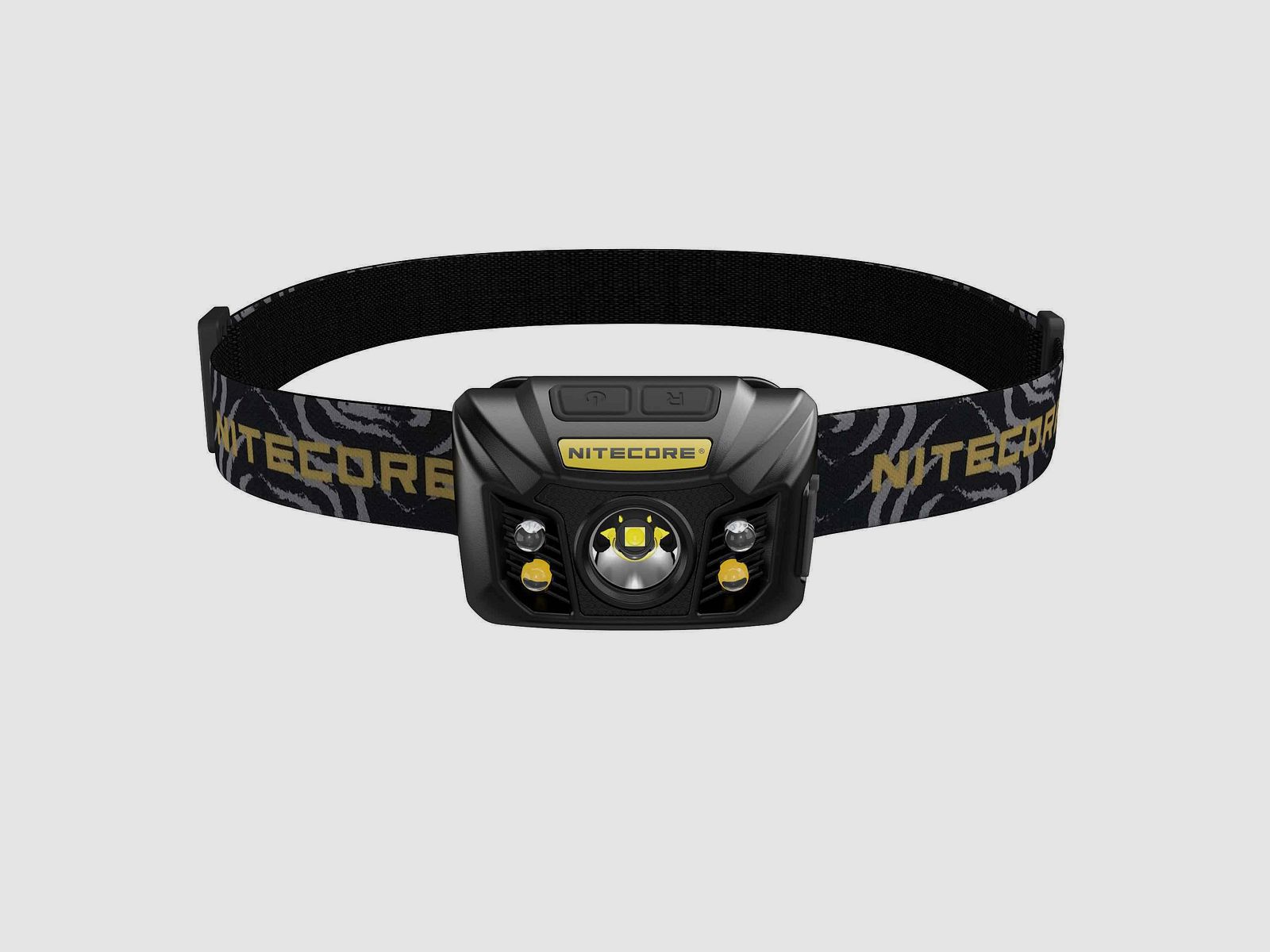 Nitecore NU32 Taschenlampe NU32 schwarz