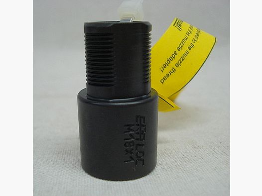 ERA-LOC per SOB 2S Silenziatore - M18x1 filettatura del tubo lunga