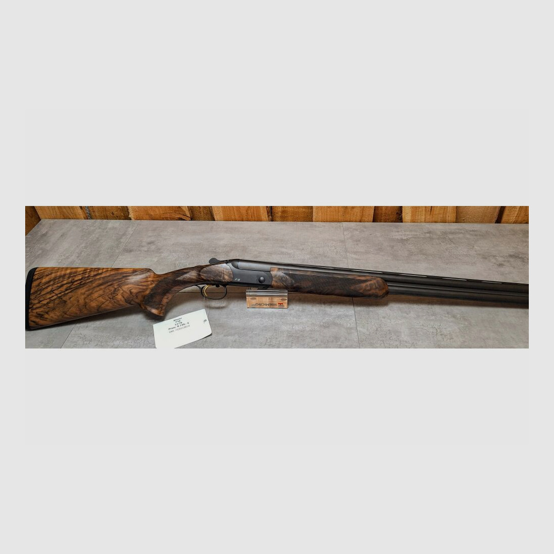 Blaser F16 Nero