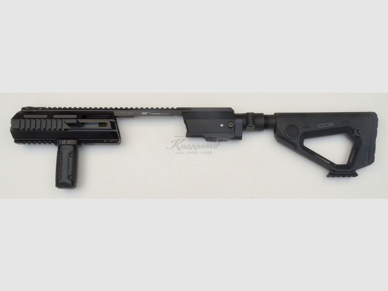 Triarii RTU BLK f. Glock 19/23 m. SFU - Vorführgerät