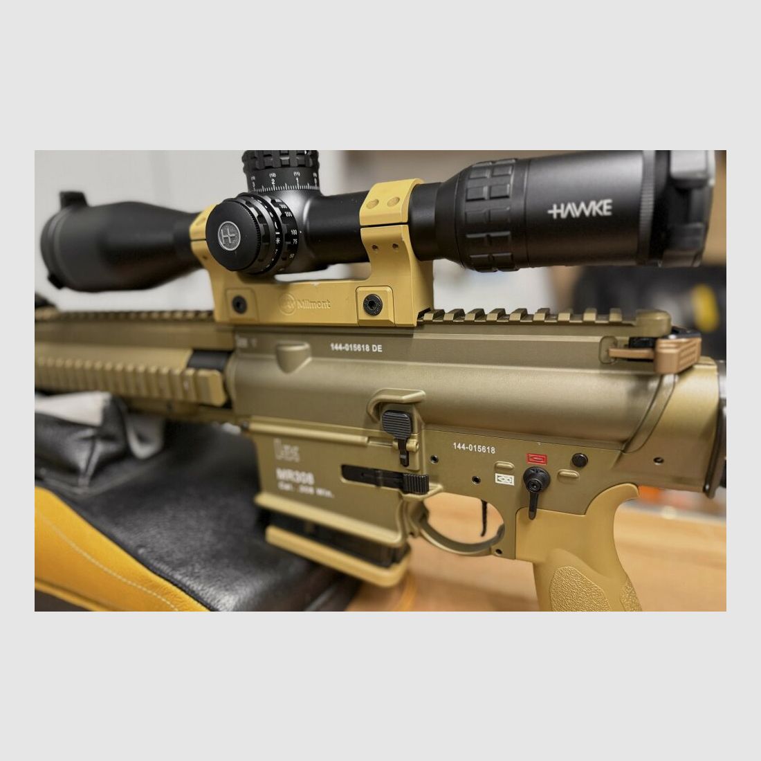 Heckler & Koch MR308A3 .308Win