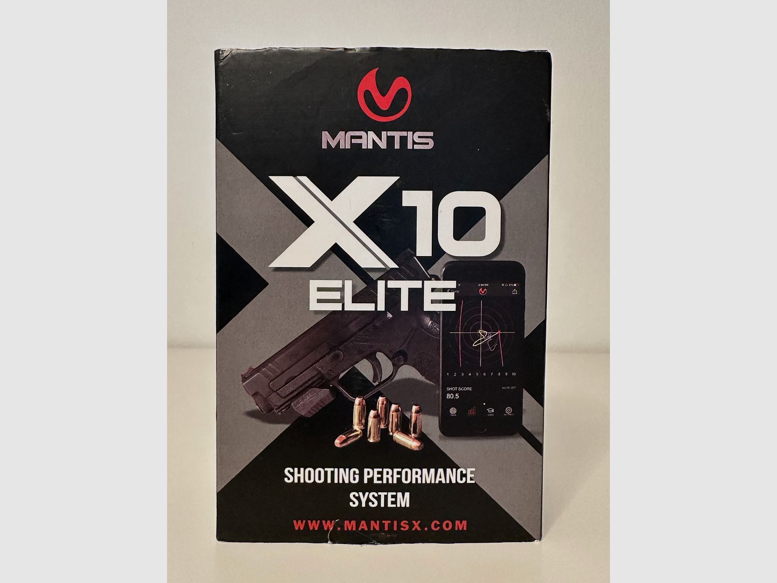 Mantis  X10 ELITE