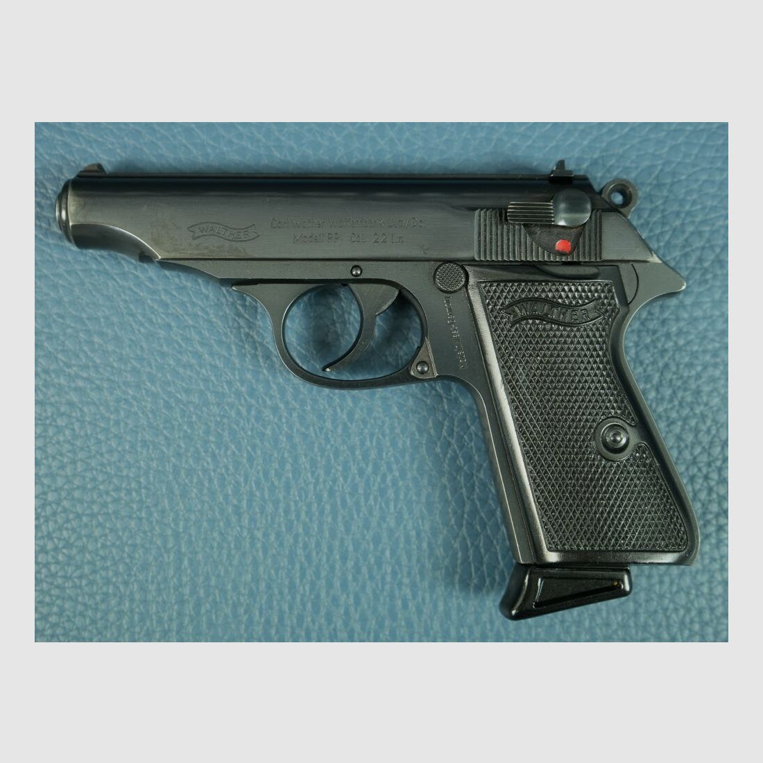 Walther PP .22lr