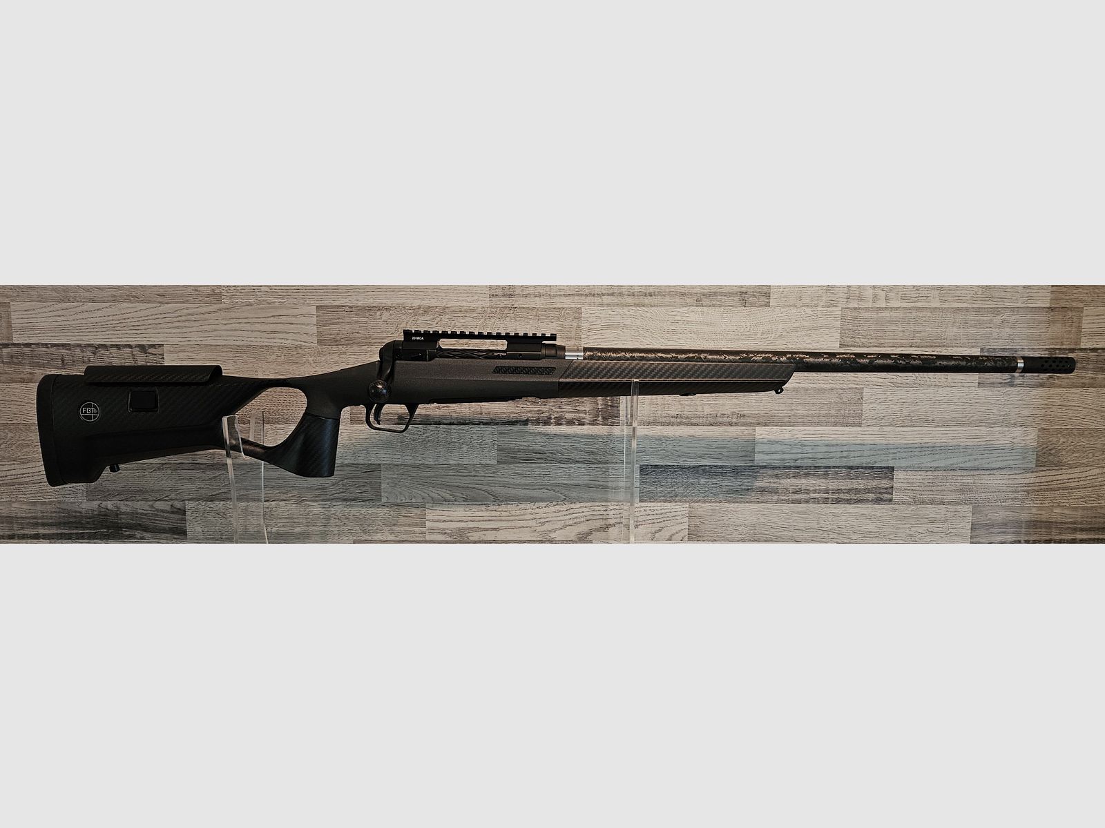 Savage 110 KLYM 6,5Creedmoor - FBT Carbon Lochschaft - Carbonlauf - Nowy towar z fachowego handlu
