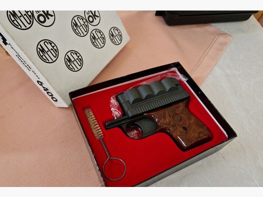 EM-GE Stakkato   Unfired original packaging