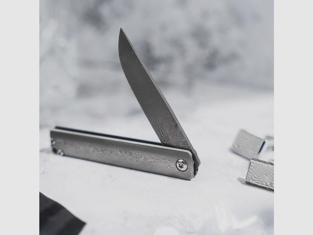 Böker Taschenmesser Plus Gemma Damast, Bild 6 von 16
