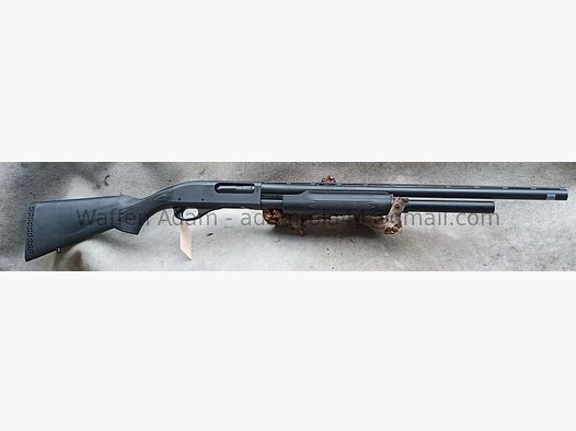 Remington	 Modell 870 Express Super Magnum