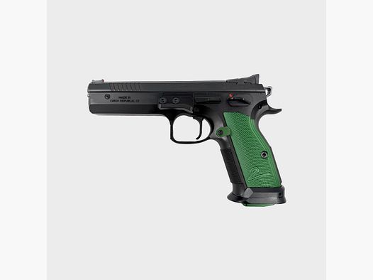 CZ – TS2 Racing Green (Occasion) [9mm Para]