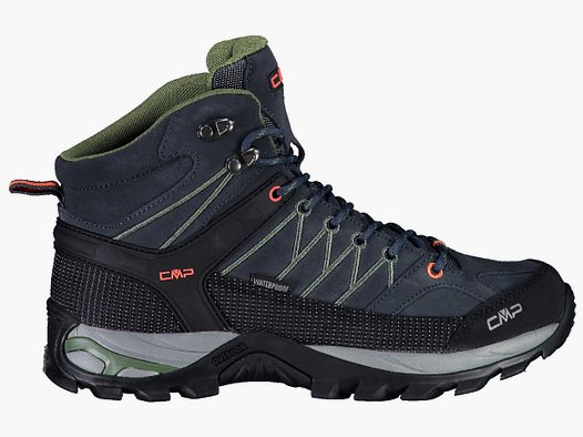 CMP Herren-Wanderschuhe Rigel Mid WP