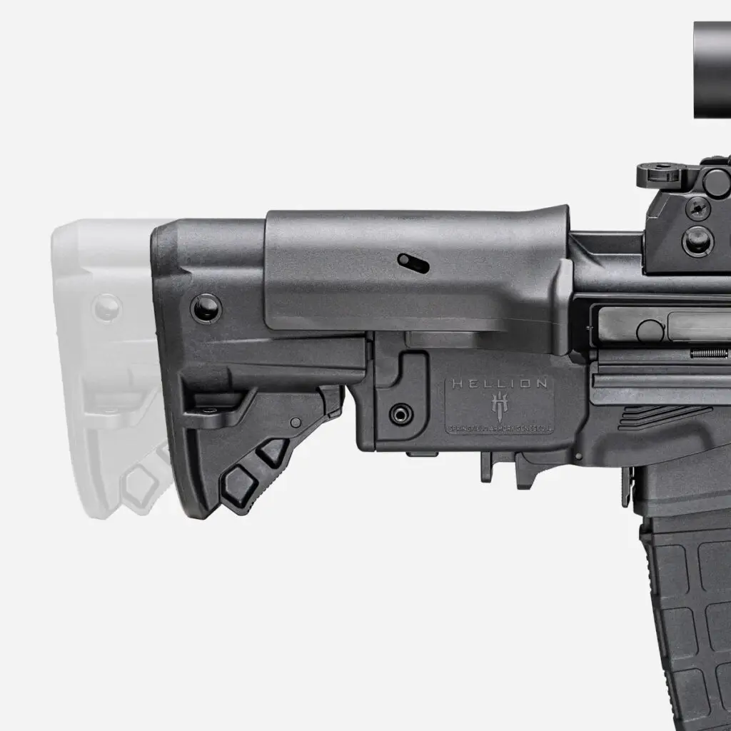 Bullpup Springfield HELLION 16" kal. .223 Rem Szary, zdjęcie 3 z 12
