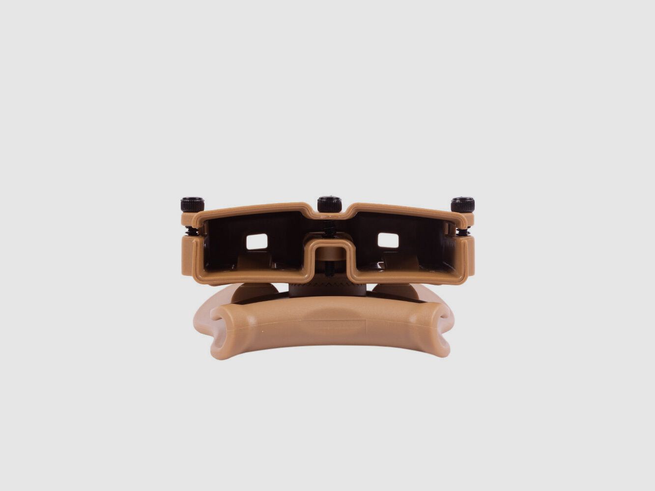 Pochette Double Universelle CYTAC R-Defender 9mm .40 .45 Khaki