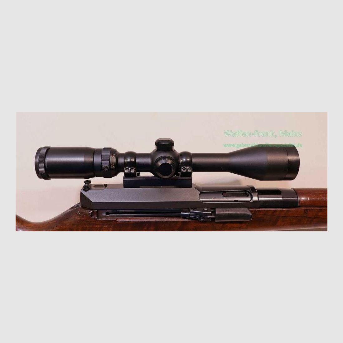 Heckler & Koch - Oberndorf Mod. SL7