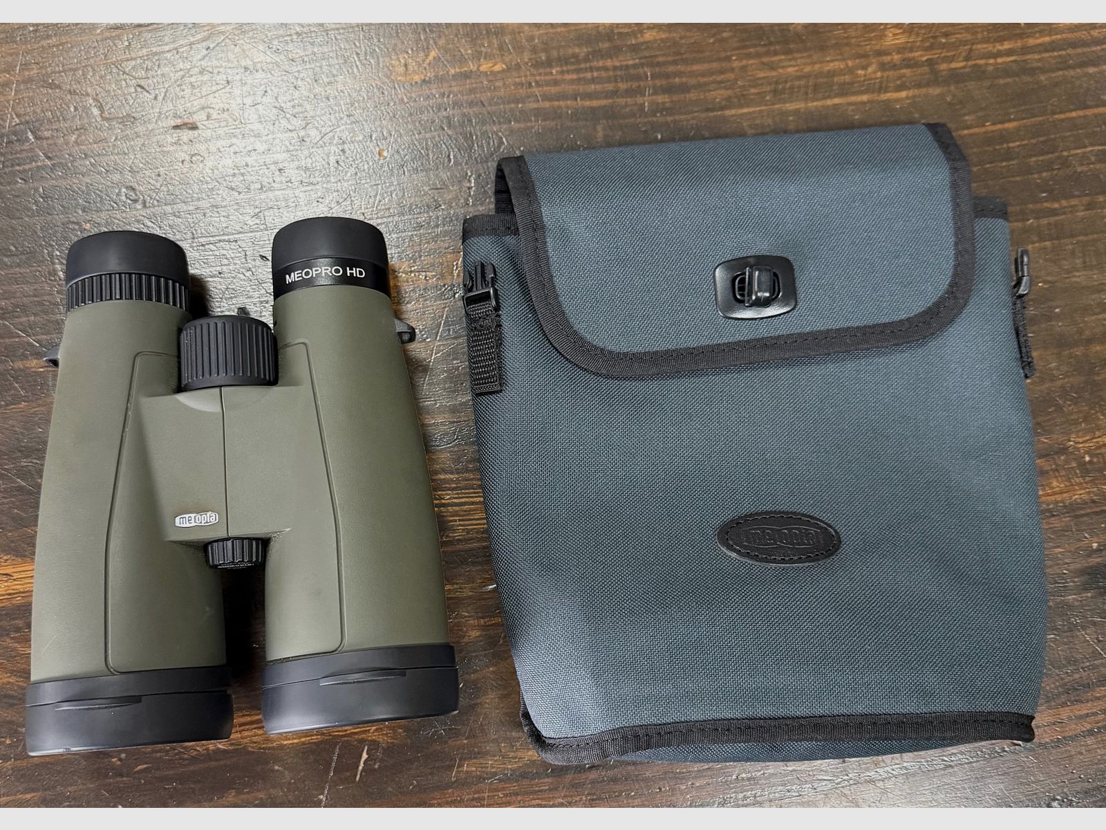 Meopta 8x56 binoculars
