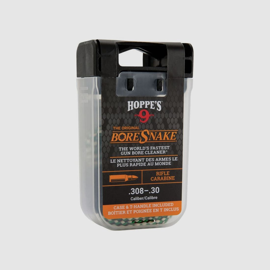 Hoppes BoreSnake für Langwaffen - .308-.30