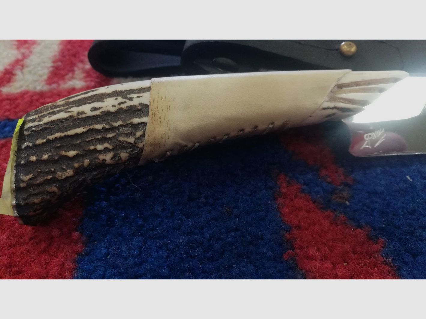 Coltello artigianale argentino, immagine 3 di 5
