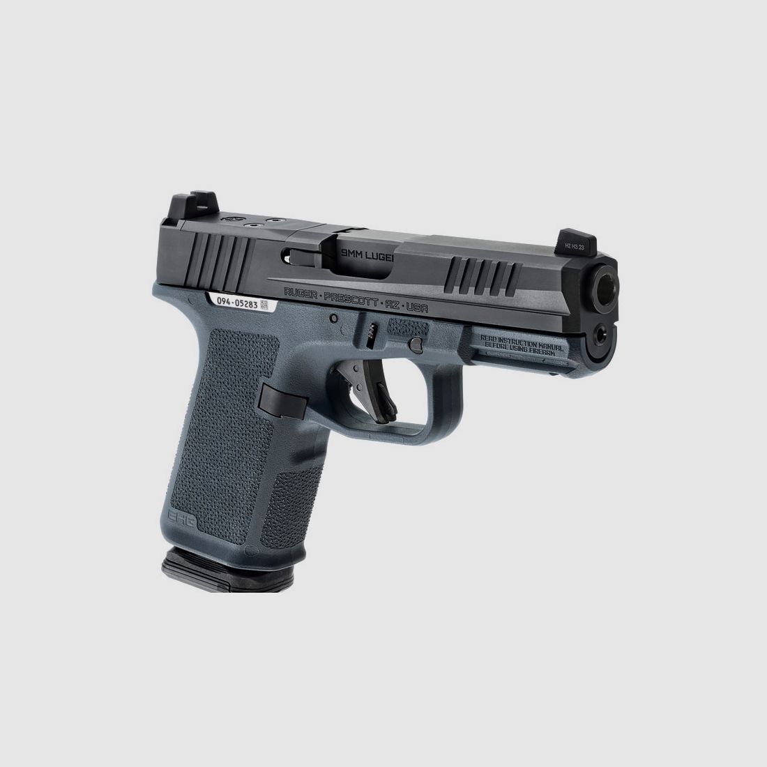 RUGER RXM 4" Compact