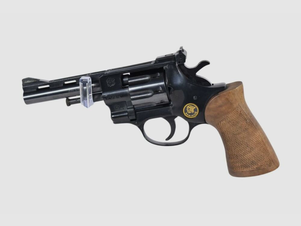 Arminius HW4​ 4mmM20 Revolver