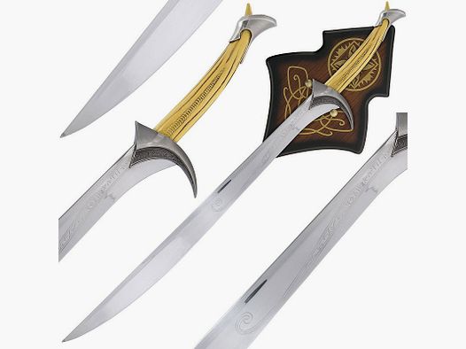 Espada de película Thorin Escudo de Roble