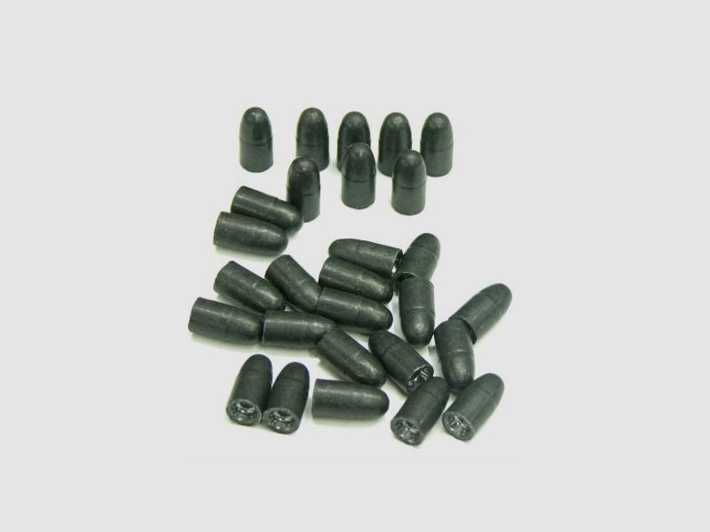 FIOCCHI Geschosse Kal.38/357 LRN GZN 158 gr. - 62039000