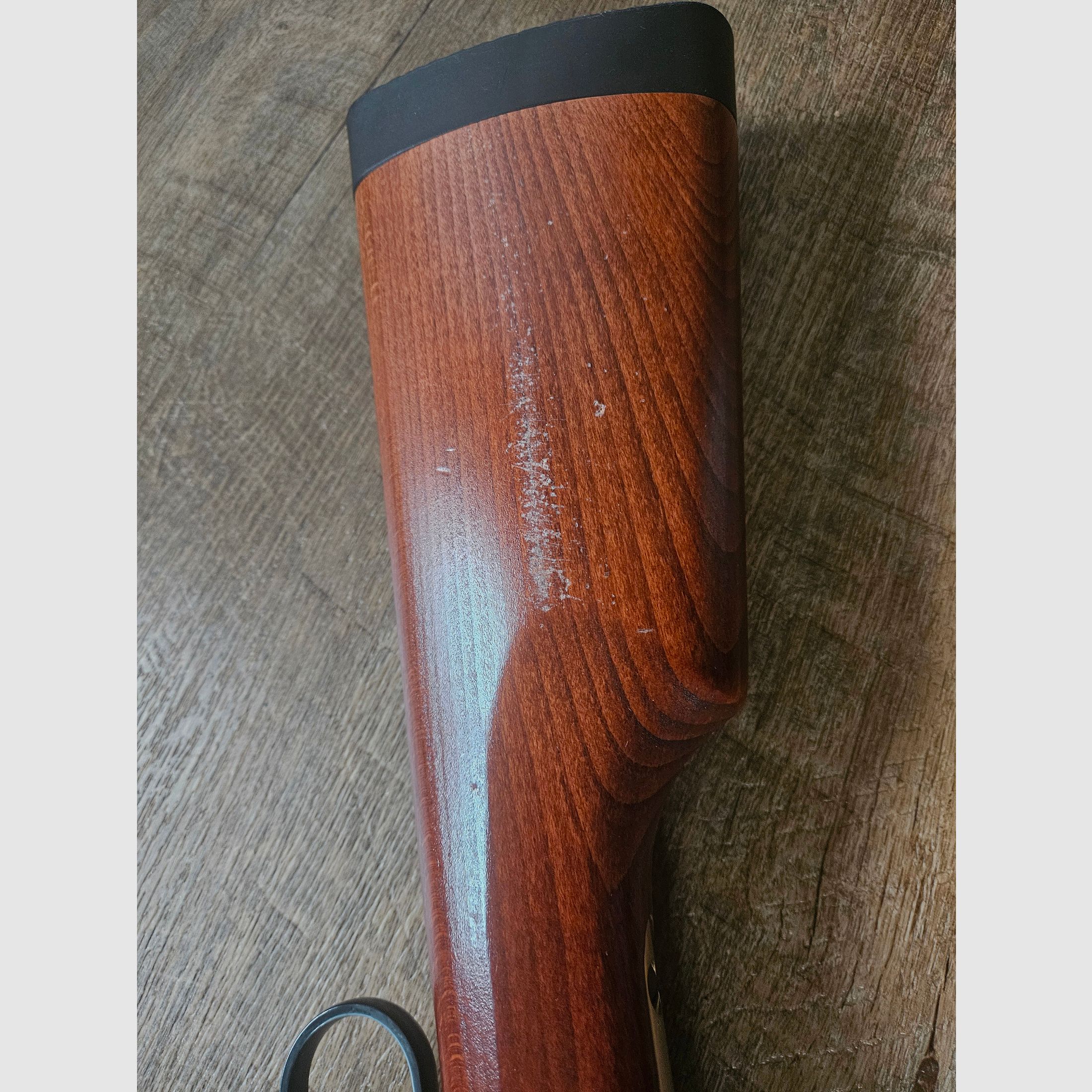 Walther CO2 Rifle Lever Action Wells Fargo