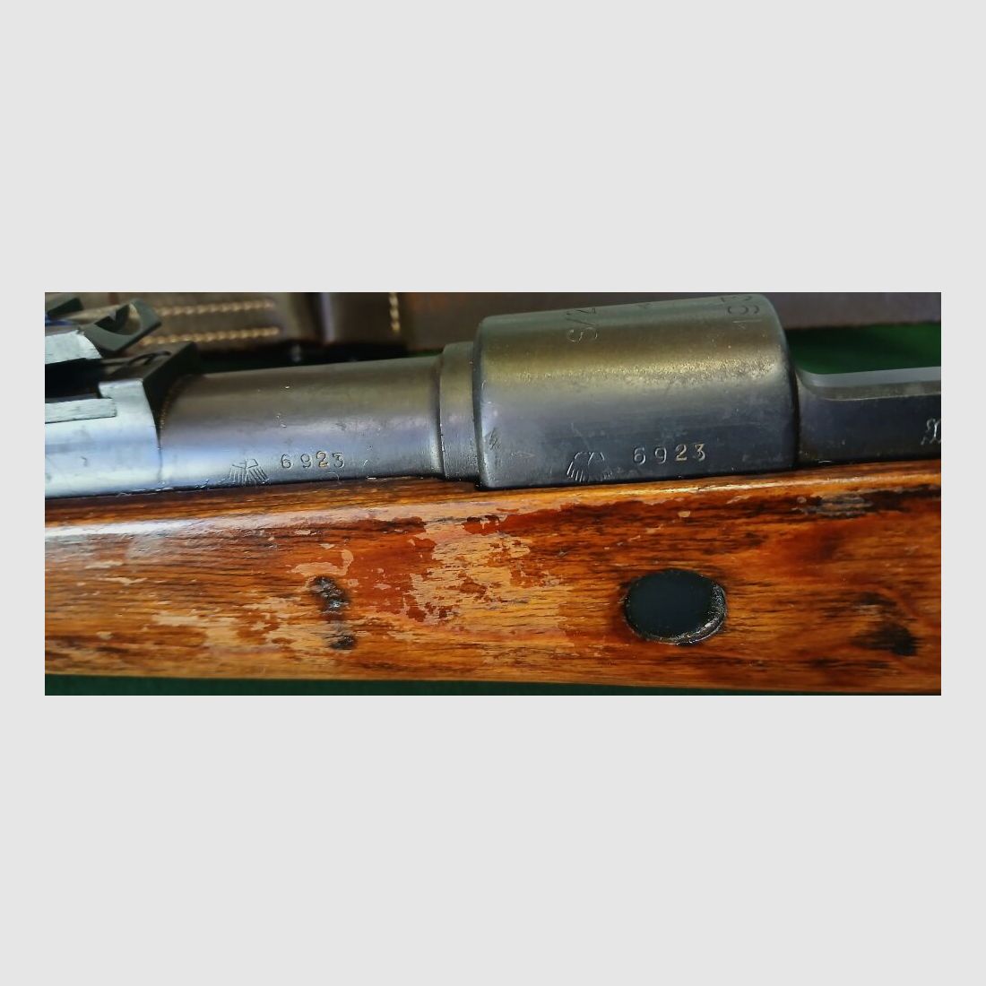 Mauser 98 1937 / S/27