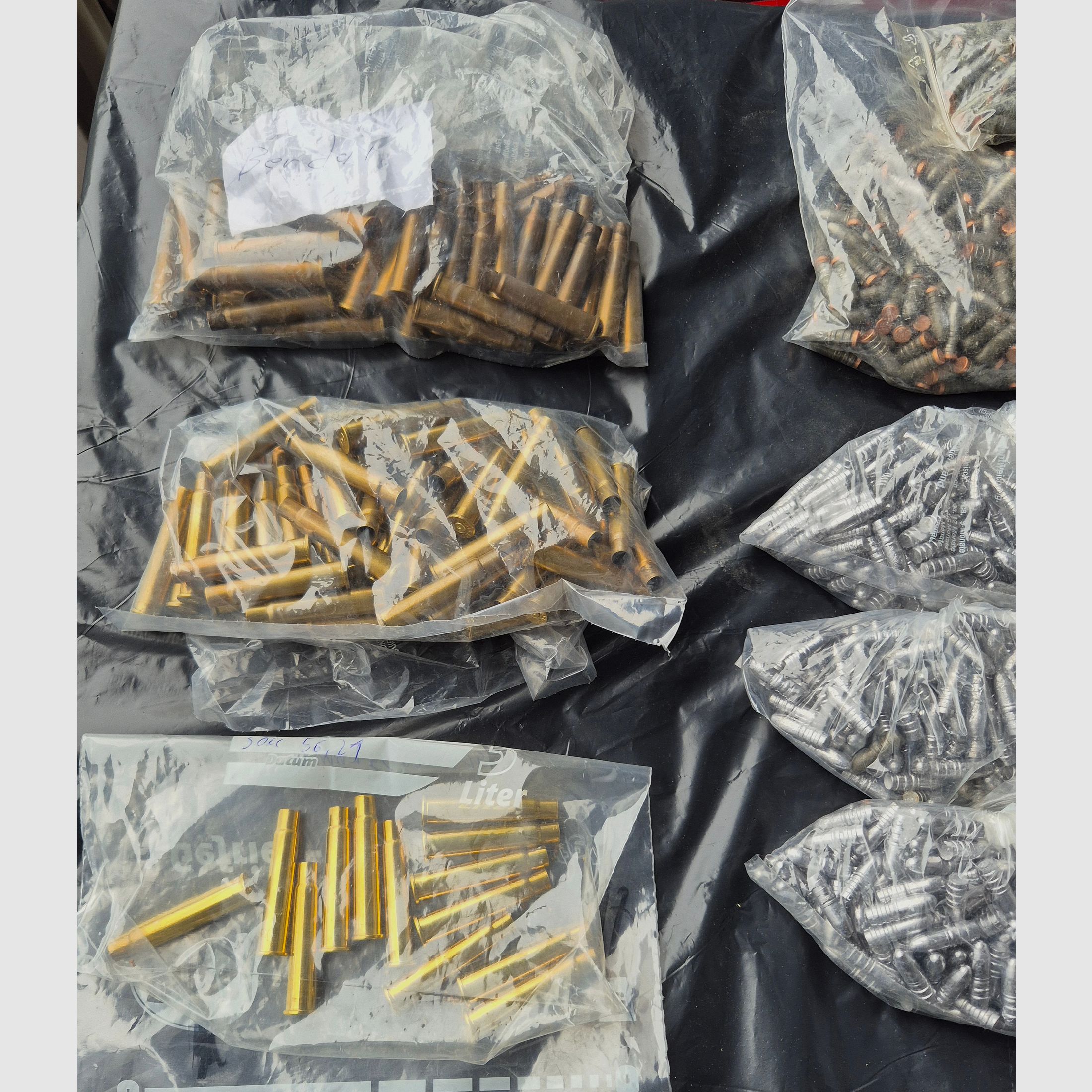 Lee Enfield No. 4 Mk. 1 *, Kaliber .303 Brit., Mehrlader/Repetierer.