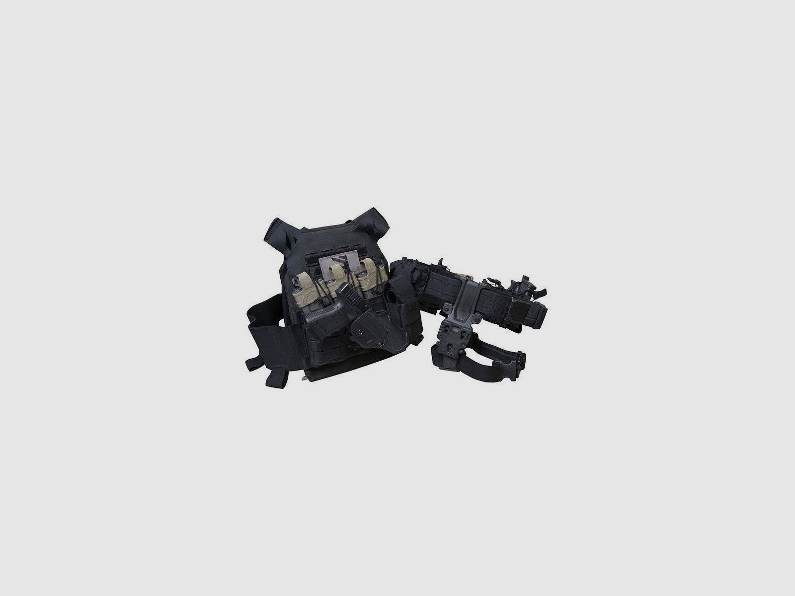 BLACKHAWK® T-Series MOLLE Adapter, Bild 2 von 2