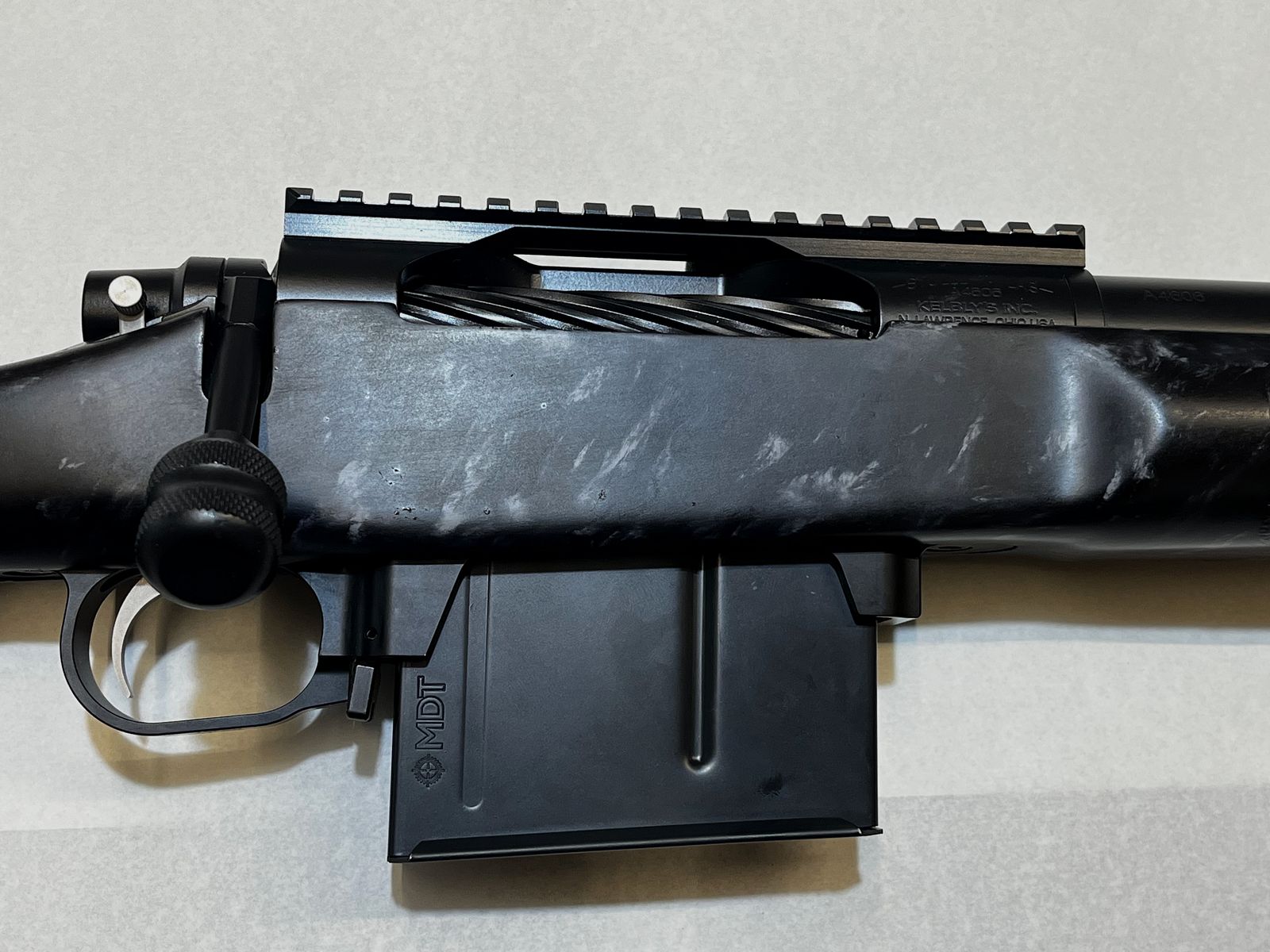 SMH Precision .300 PRC Neuwertig 