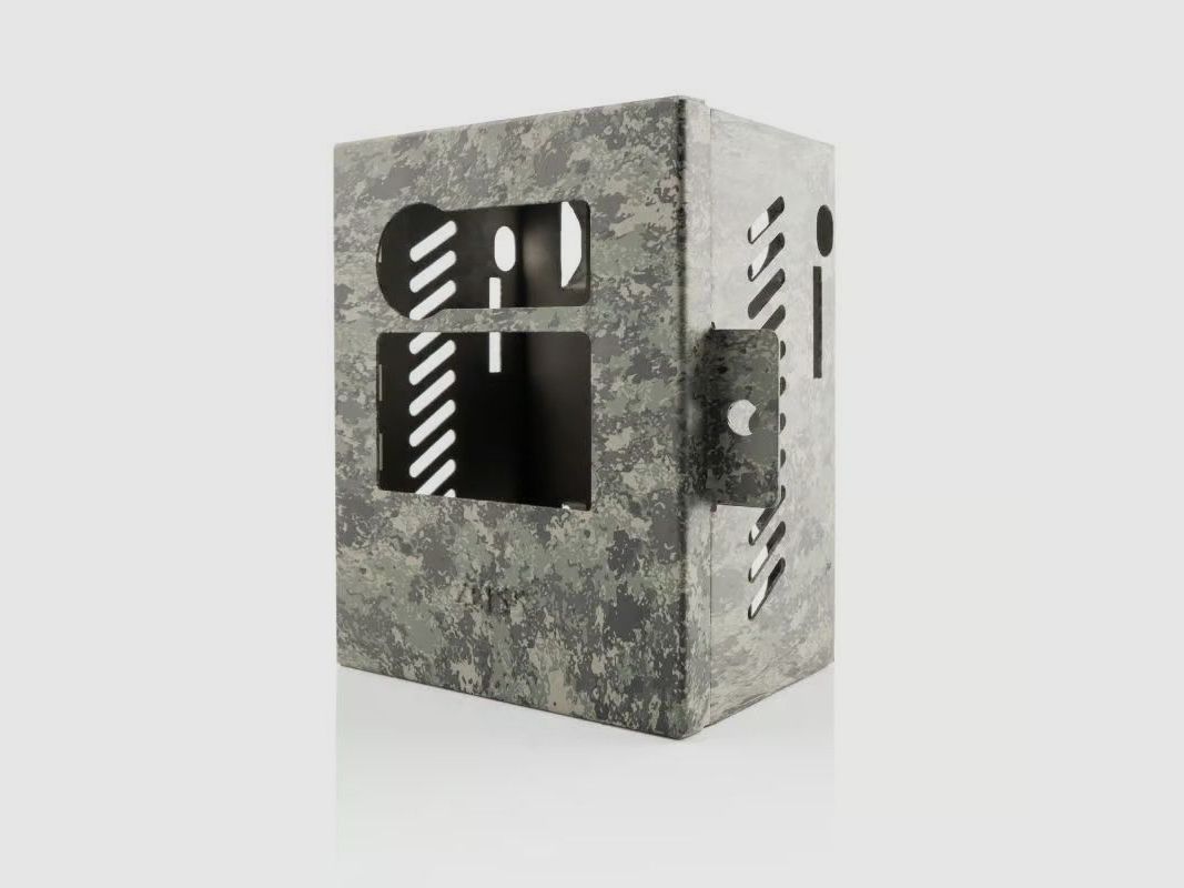 ZEISS Secacam 3 Metaalbehuizing