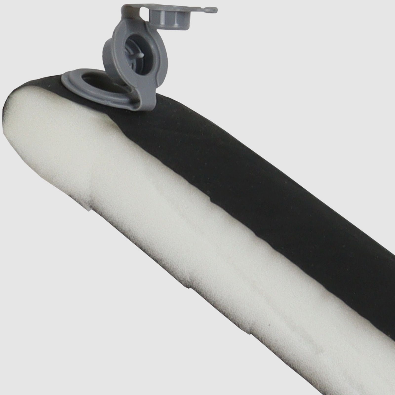 Custodia imbottita in pelle di bufalo autoinflante